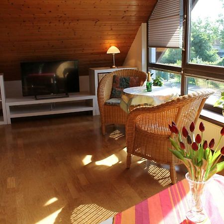 Ferienwohnung Bei Inge Und Heinz Конц Экстерьер фото