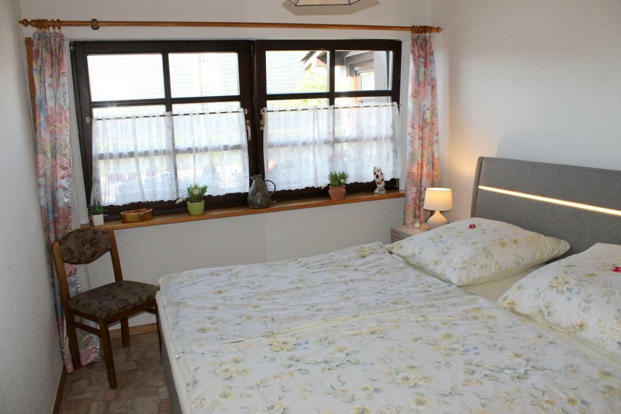 Ferienwohnung Bei Inge Und Heinz Конц Экстерьер фото