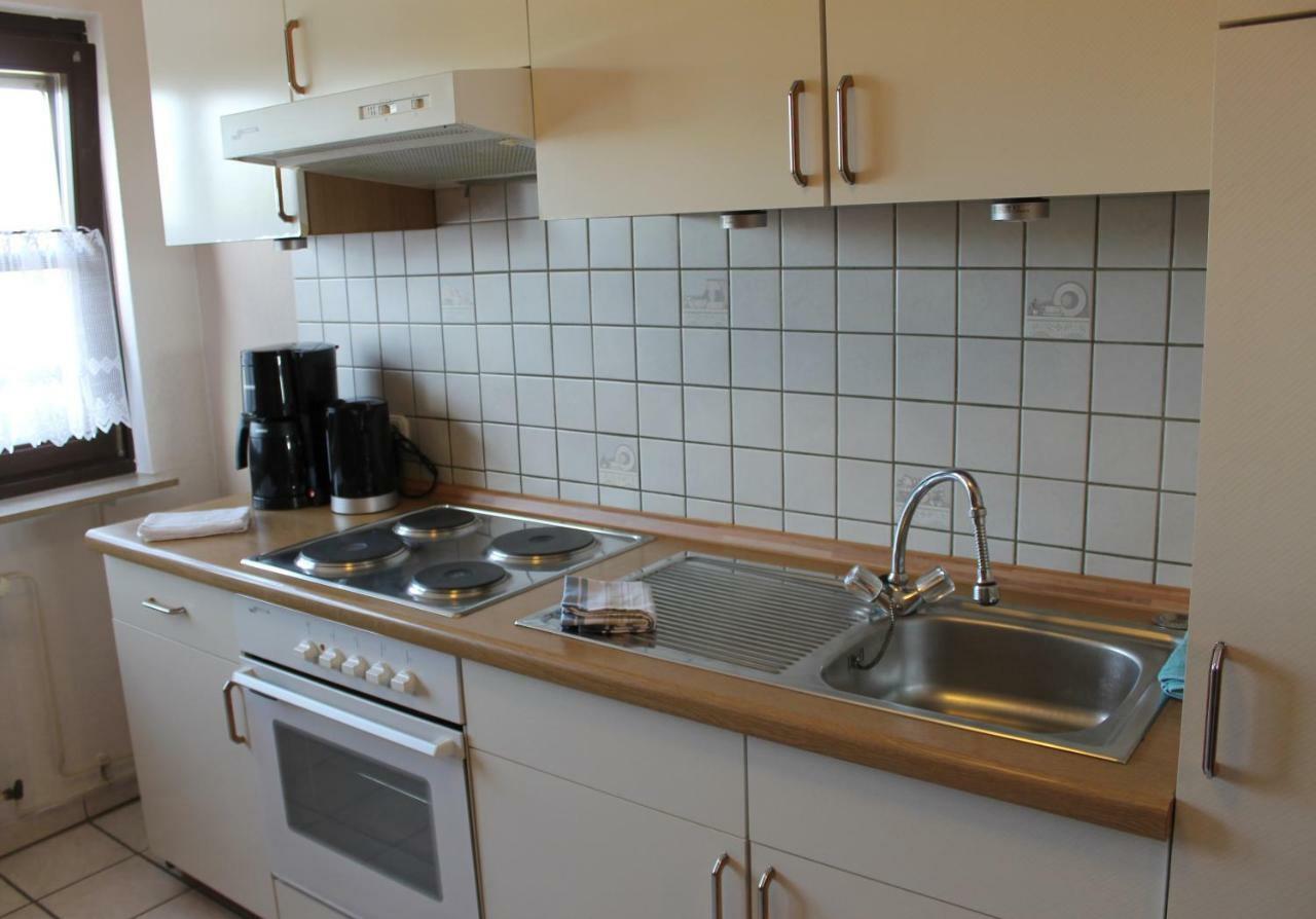 Ferienwohnung Bei Inge Und Heinz Конц Экстерьер фото