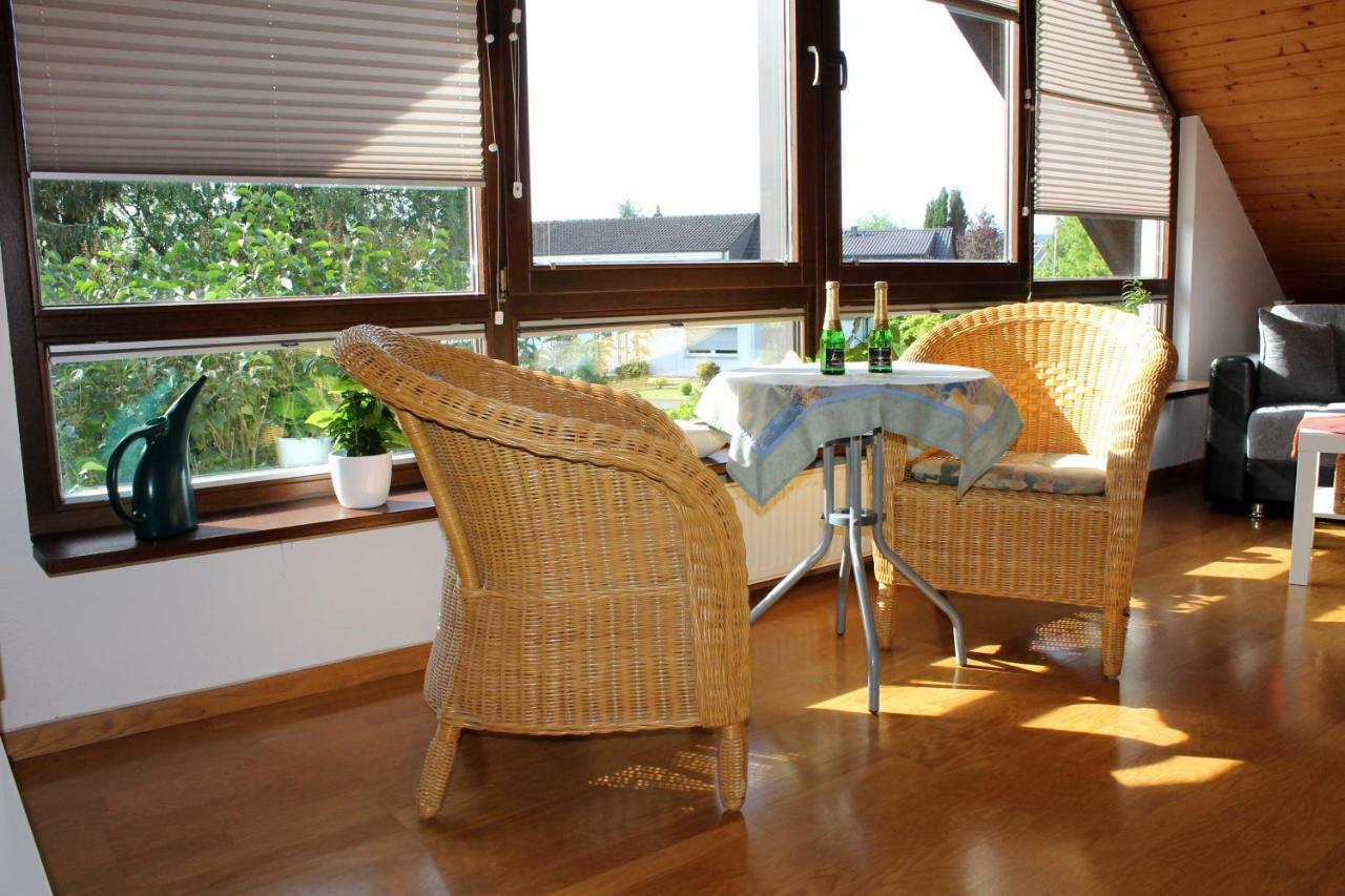 Ferienwohnung Bei Inge Und Heinz Конц Экстерьер фото