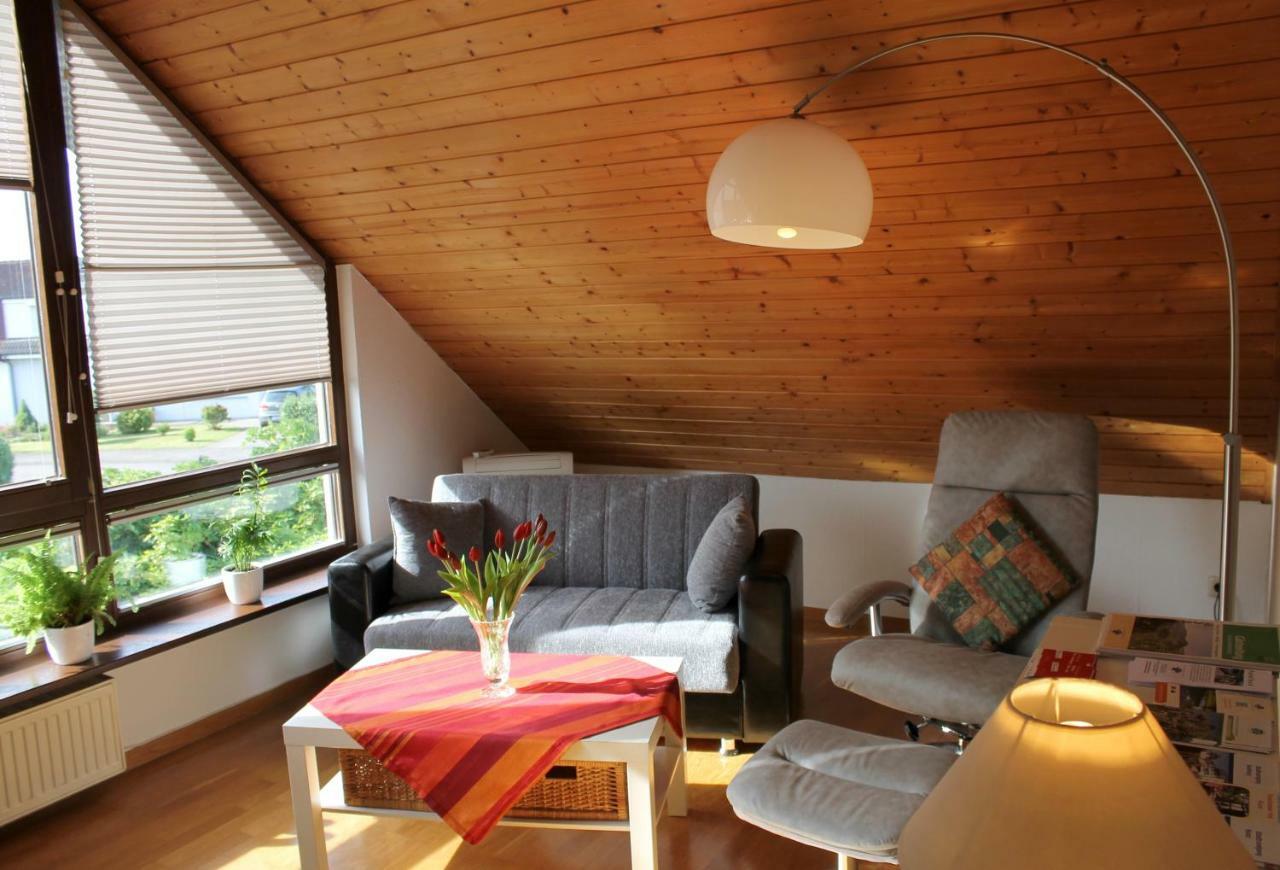 Ferienwohnung Bei Inge Und Heinz Конц Экстерьер фото