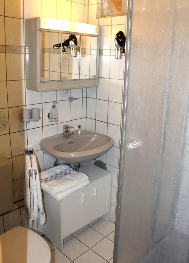 Ferienwohnung Bei Inge Und Heinz Конц Экстерьер фото